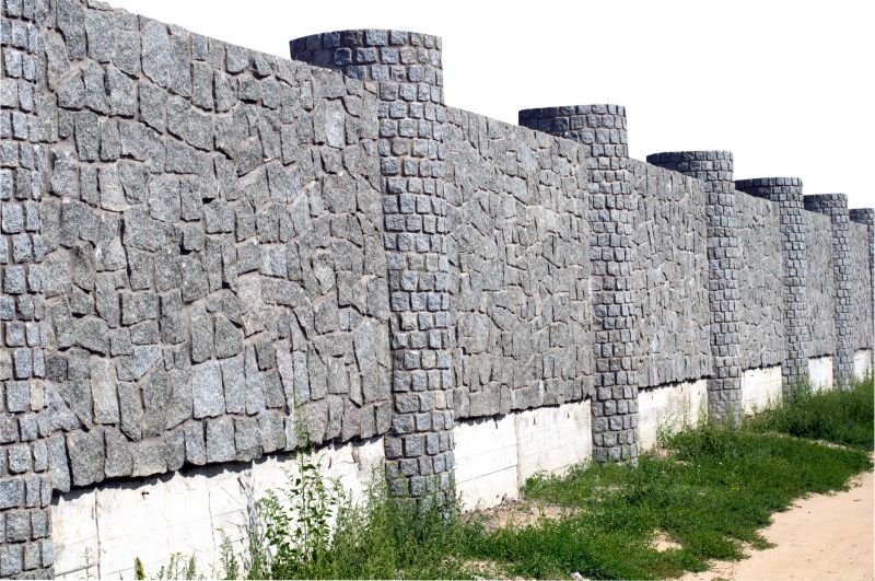 Stone Cladding Repair