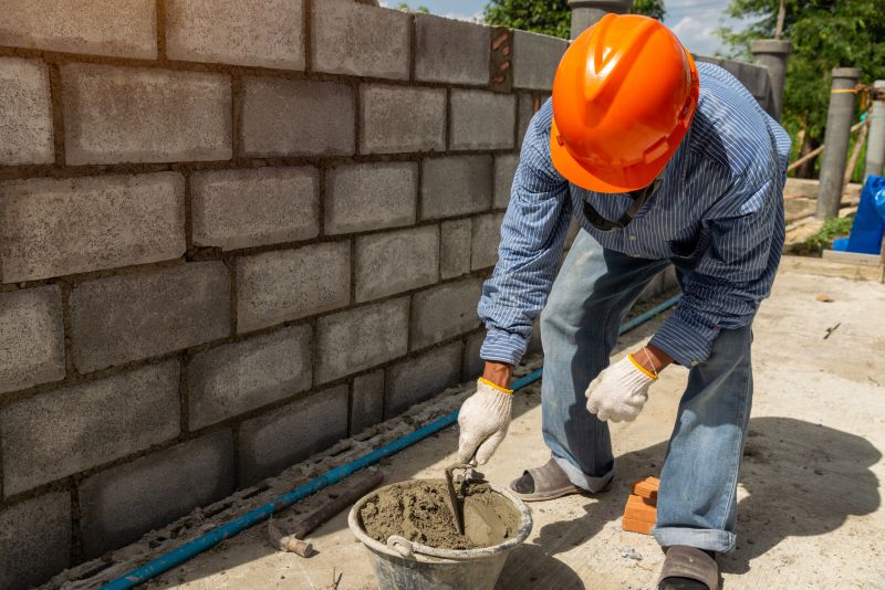 Block Masonry Repair in Cleveland, OH