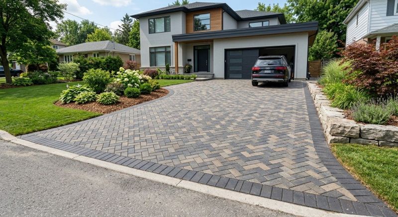 Block Pavers Installation in Norwalk, CT