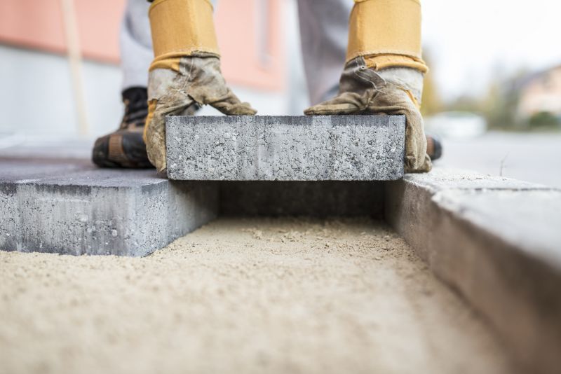 Block Pavers Installation in Norwalk, CT
