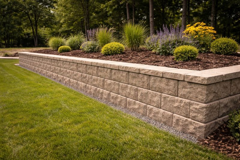 Block Wall Replacement in Stamford, CT