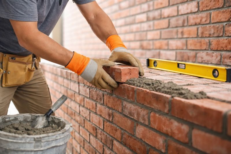 Brick Chimney Installation in Norwalk, CT