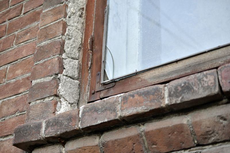 Brick Columns Installation in Stamford, CT