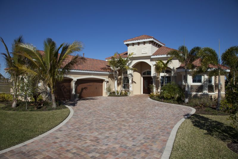 Brick Driveway Installation in Worcester, MA
