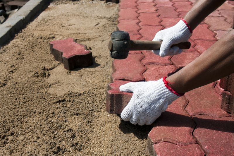 Brick Driveway Paving in Nashua, NH