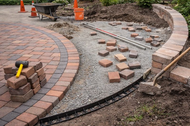 Brick Driveway Paving in Danbury, CT