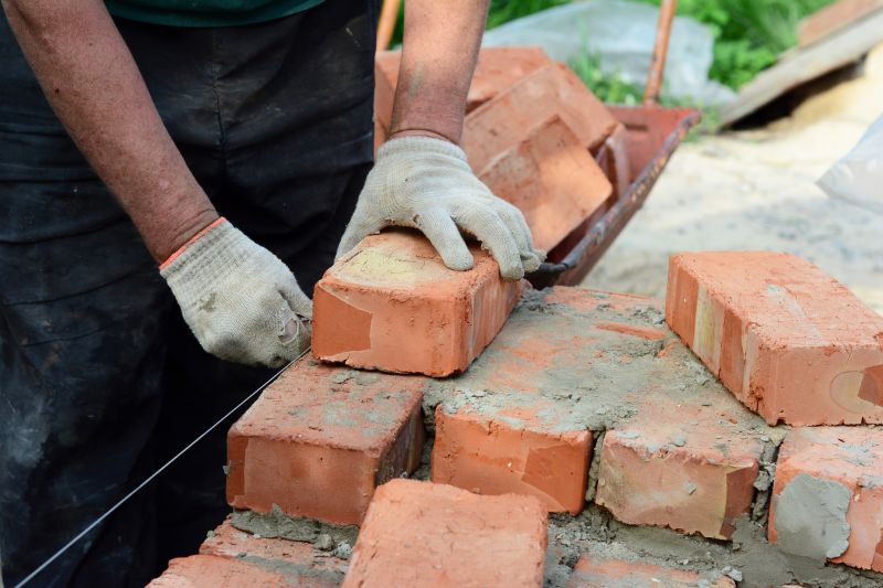 Brick Flooring Installation in Worcester, MA