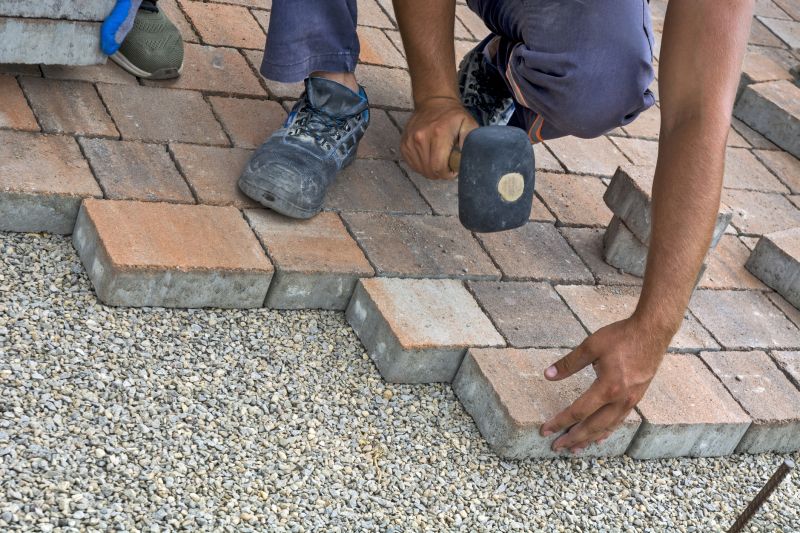 Brick Flooring Installation in Fairfield County, CT