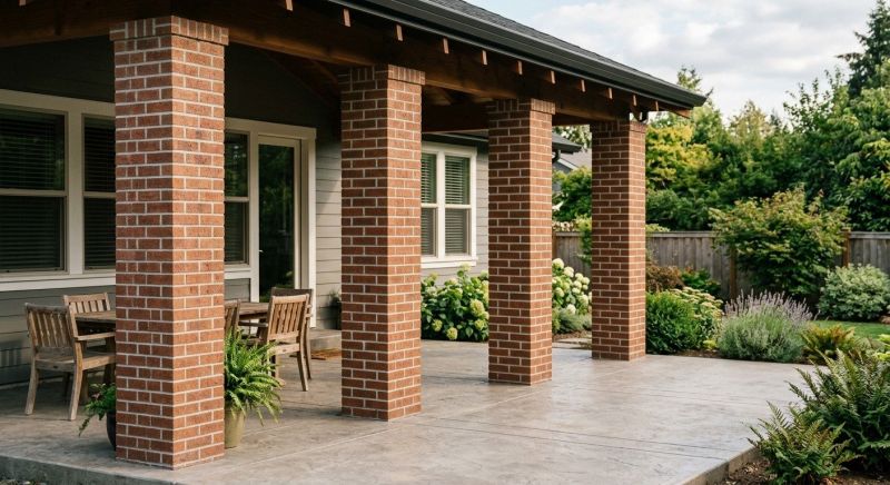 Brick Foundation Installation in West Hartford, CT