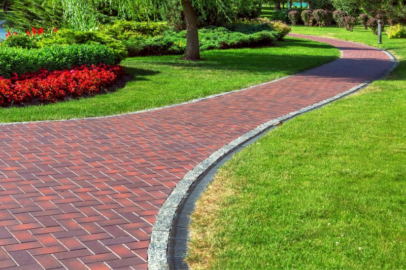 Brick Hardscape Construction in Norwalk, CT