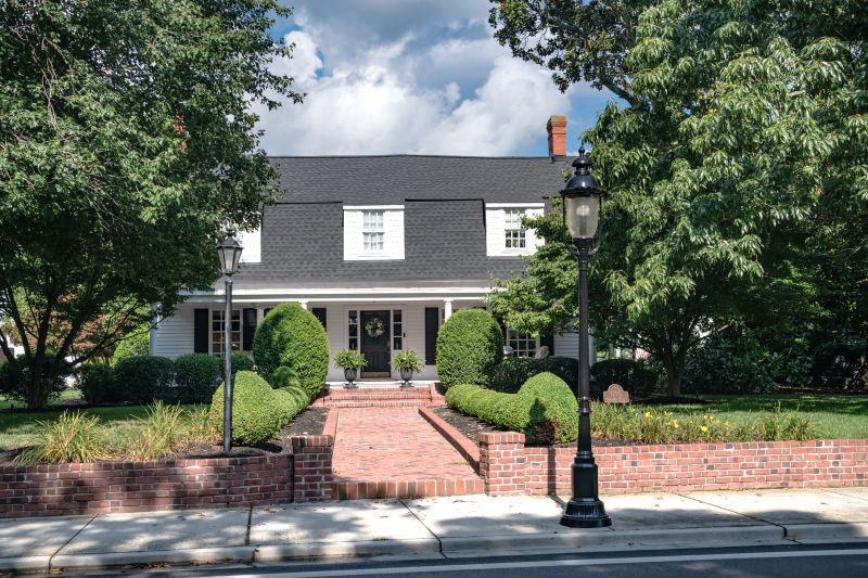 Brick Hardscape Installation in Norwalk, CT