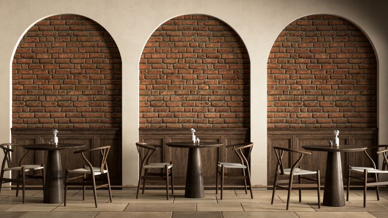 Brick Hardscaping Installation in Worcester, MA