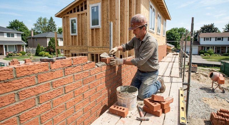 Brick Installation Service in Stamford, CT