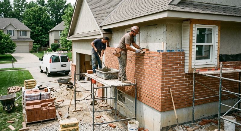 Brick Installation Service in Fairfield County, CT