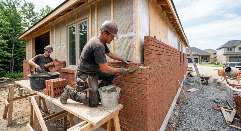 Brick Installation Service in West Hartford, CT