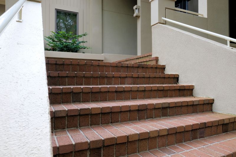 Brick Landscaping Installation in Stamford, CT