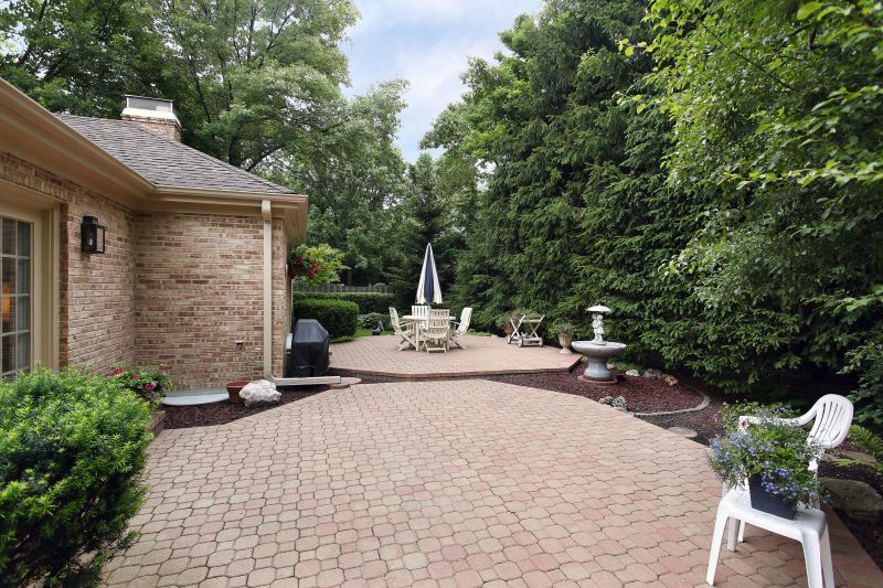 Brick Landscaping Service in Providence, RI