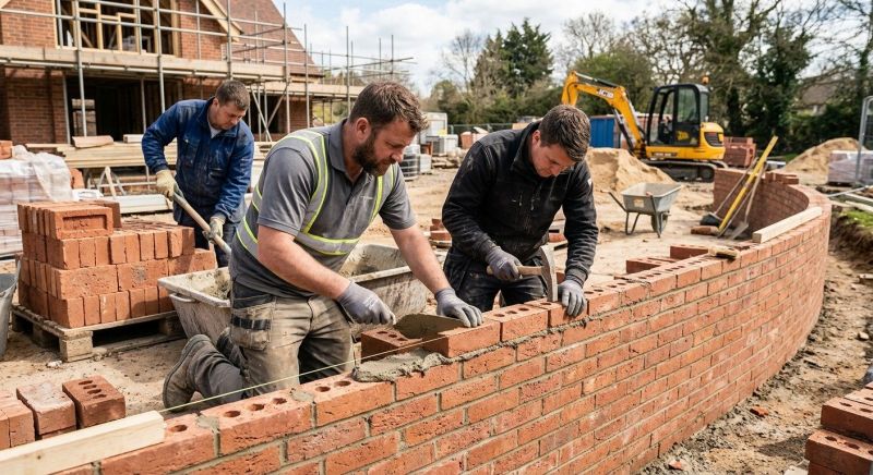 Brick Laying Service in Fairfield County, CT