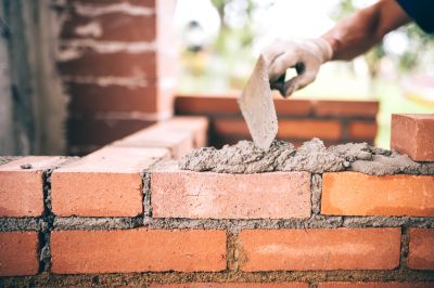 Brick Masonry Installation in Cleveland, OH