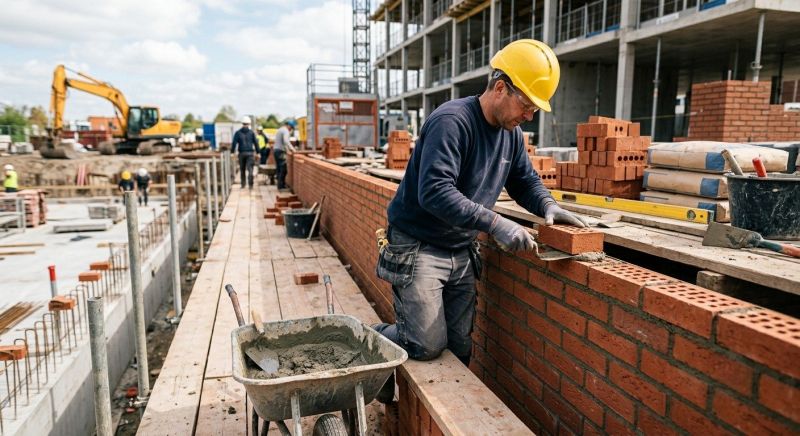 Brick Masonry Service in Norwalk, CT