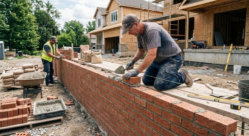 Brick Masonry Service in West Hartford, CT