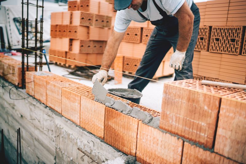 Brick Masonry Service in Worcester, MA