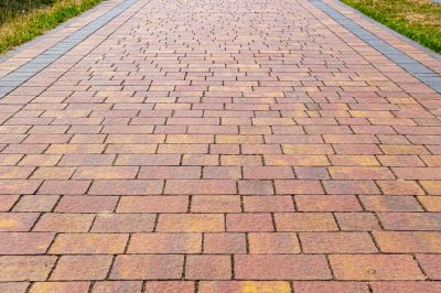 Brick Pavers Installation in Burlington, VT