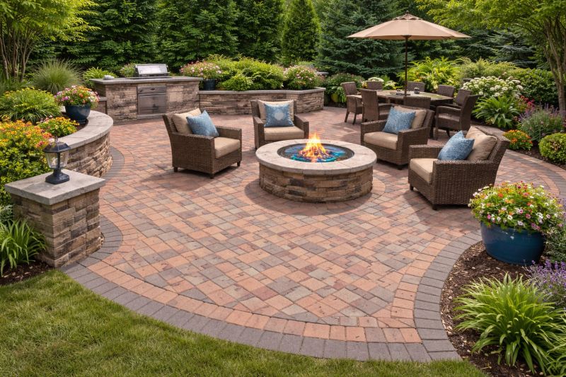 Brick Pavers Installation in Fairfield County, CT
