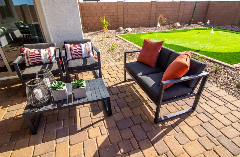 Brick Pavers Installation in Warwick, RI