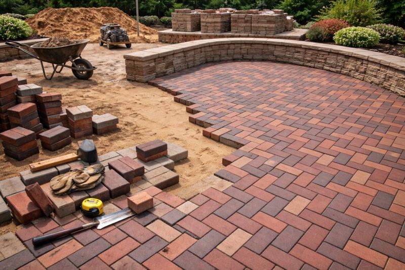 Brick Paving in Providence, RI