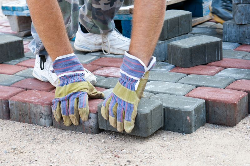 Brick Paving in Danbury, CT