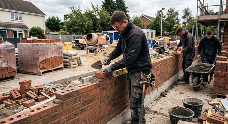 Brick Replacement Service in Worcester, MA