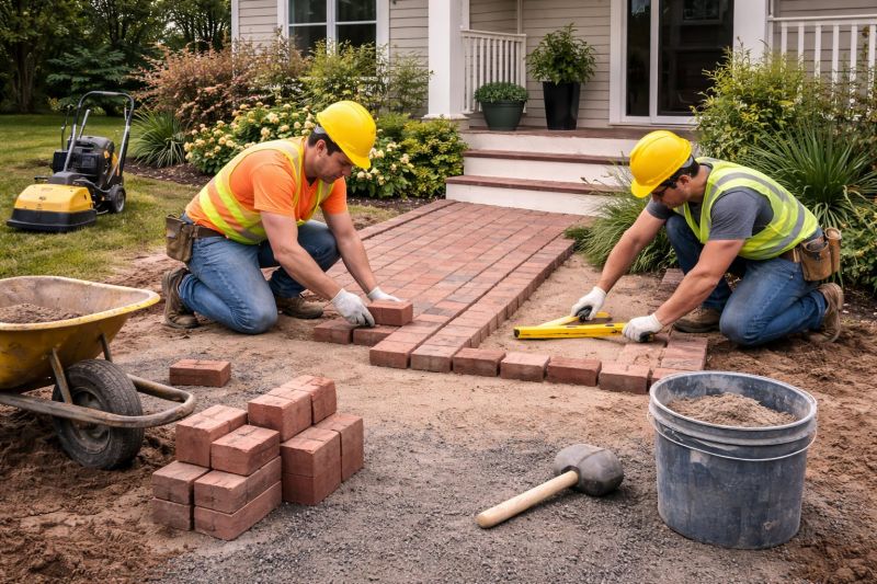 Brick Replacement Service in West Hartford, CT
