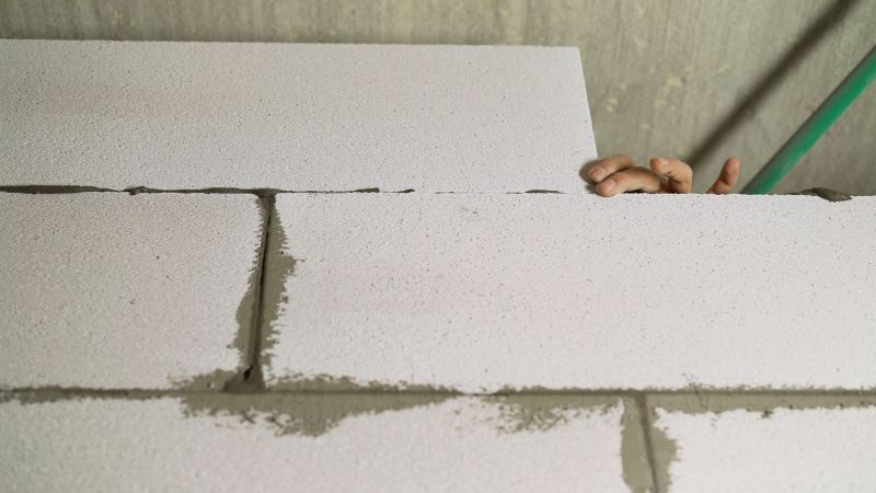 Brick Wall Installation in Boston, MA