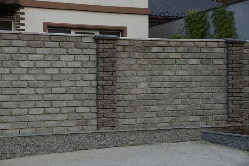 Brick Wall Installation in Boston, MA