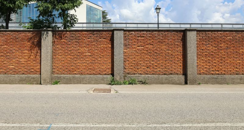 Brick Wall Replacement in Stamford, CT