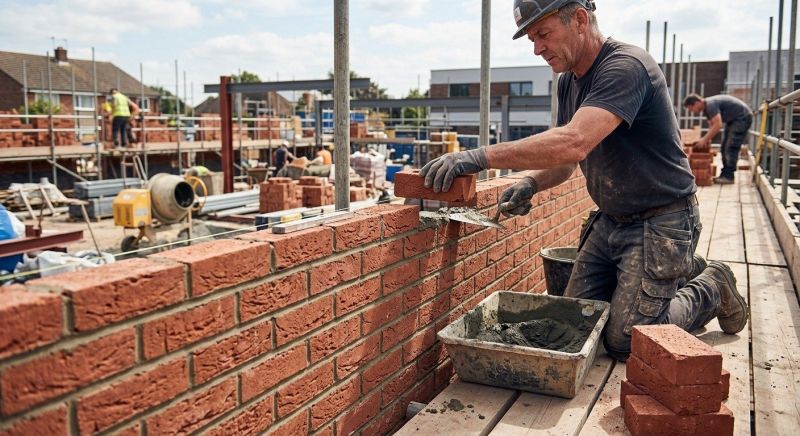 Brickwork Installation in Worcester, MA