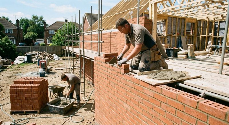 Brickwork Installation in Worcester, MA