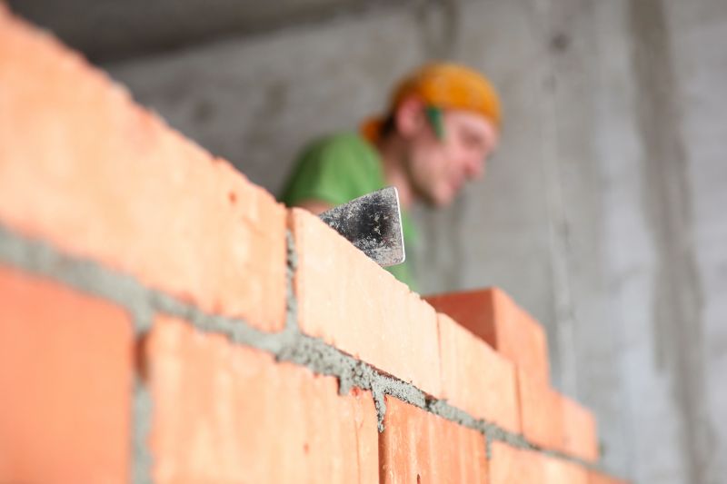 Brickwork Installation in Norwalk, CT