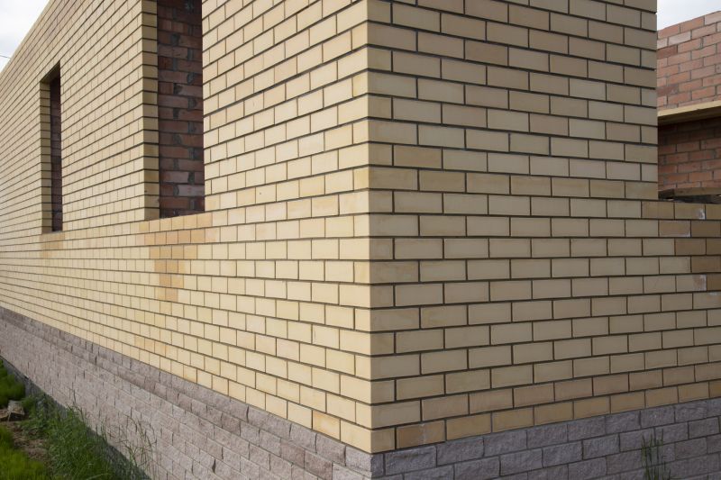 Brickwork Installation in Boston, MA