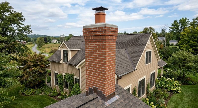 Chimney Installation in Medina, OH