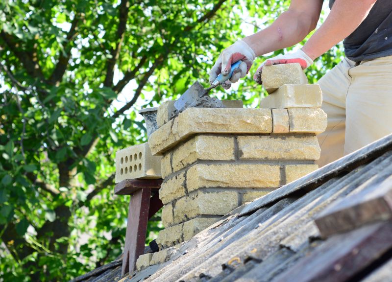 Chimney Installation in Medina, OH