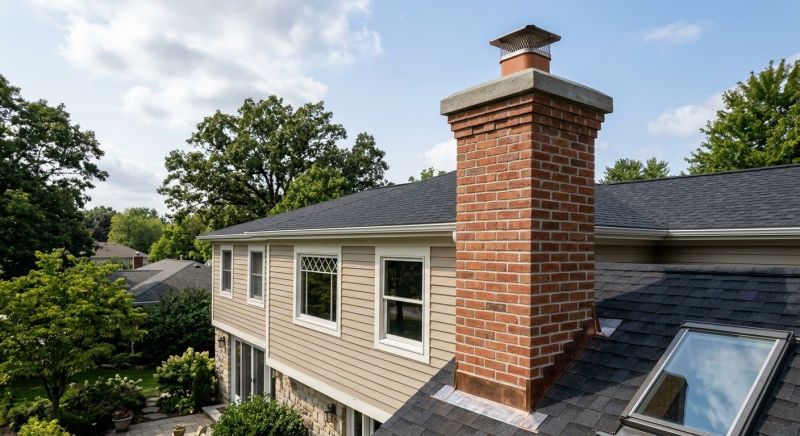 Chimney Masonry Installation in Cleveland, OH