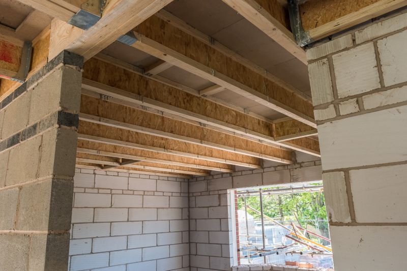 Cinder Block Repair in Cleveland, OH