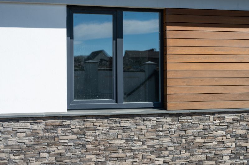 Exterior Stone Cladding