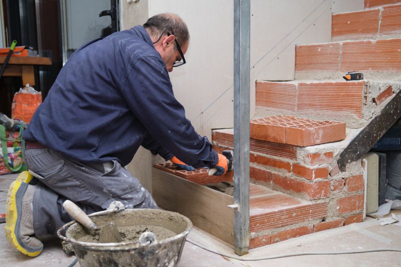Deck Masonry Installation in Norwalk, CT