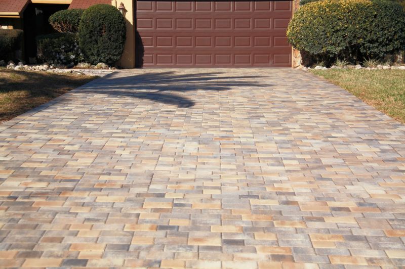 Driveway Pavers Installation in Ogden, UT
