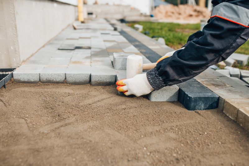 Garden Pavers Installation in Norwalk, CT