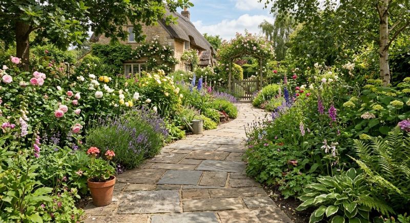 Garden Pavers Installation in Norwalk, CT