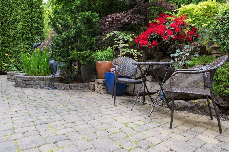 Hardscape Landscaping in Boston, MA